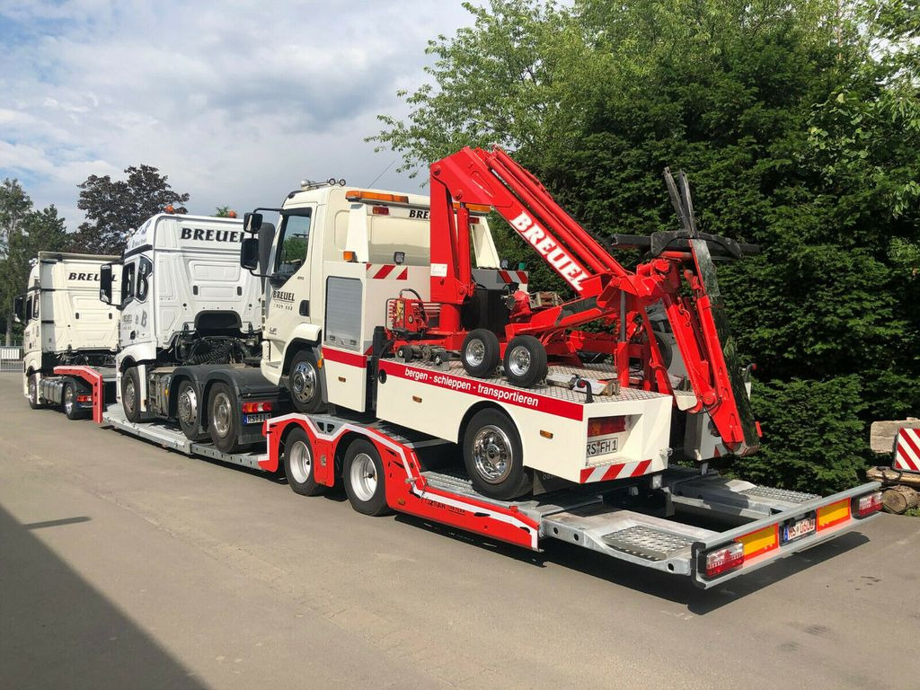 Vega Truck Carrier Zink+Lenk+LED - شاحنة نقل سيارات نصف مقطورة: صور 4 Vega Truck Carrier Zink+Lenk+LED - شاحنة نقل سيارات نصف مقطورة: صور 4