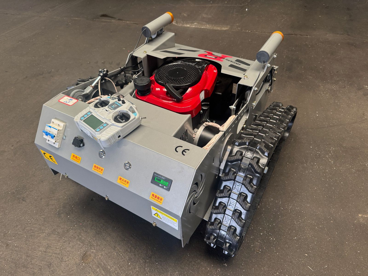 Y1-540 - جزازة المروج: صور 5 Y1-540 - جزازة المروج: صور 5