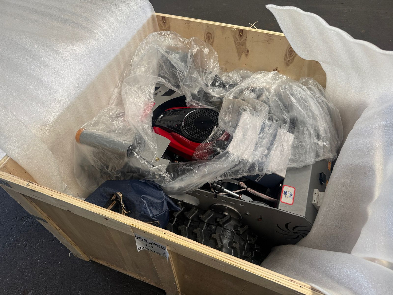 Y1-540 - جزازة المروج: صور 3 Y1-540 - جزازة المروج: صور 3