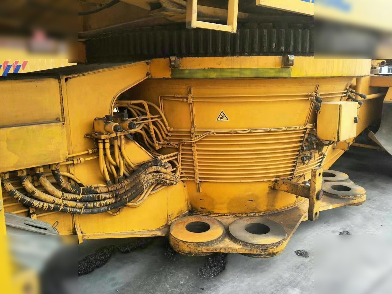 1991 DEMAG TC 2600 - رافعة ذاتية التركيب: صور 3 1991 DEMAG TC 2600 - رافعة ذاتية التركيب: صور 3