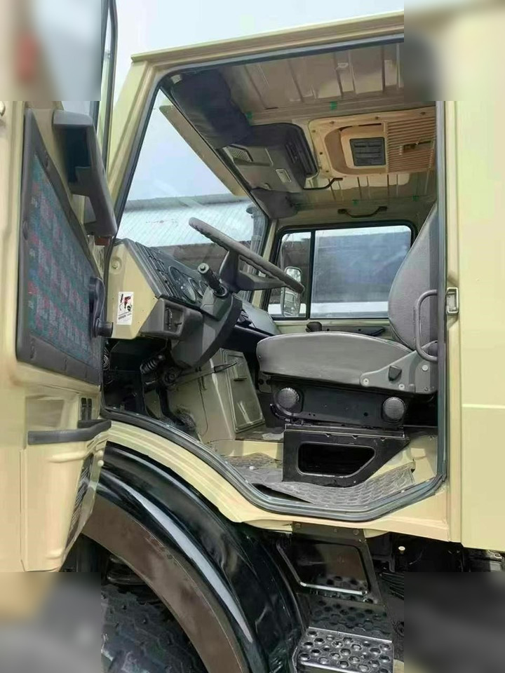 1995 MERCEDES-BENZ UNIMOG 2150 - الشاسيه شاحنة: صور 5 1995 MERCEDES-BENZ UNIMOG 2150 - الشاسيه شاحنة: صور 5