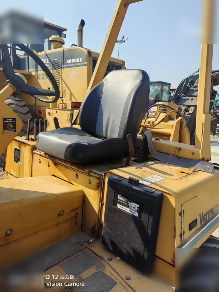 1998 VERMEER V5750 - خندقکن: صور 5 1998 VERMEER V5750 - خندقکن: صور 5