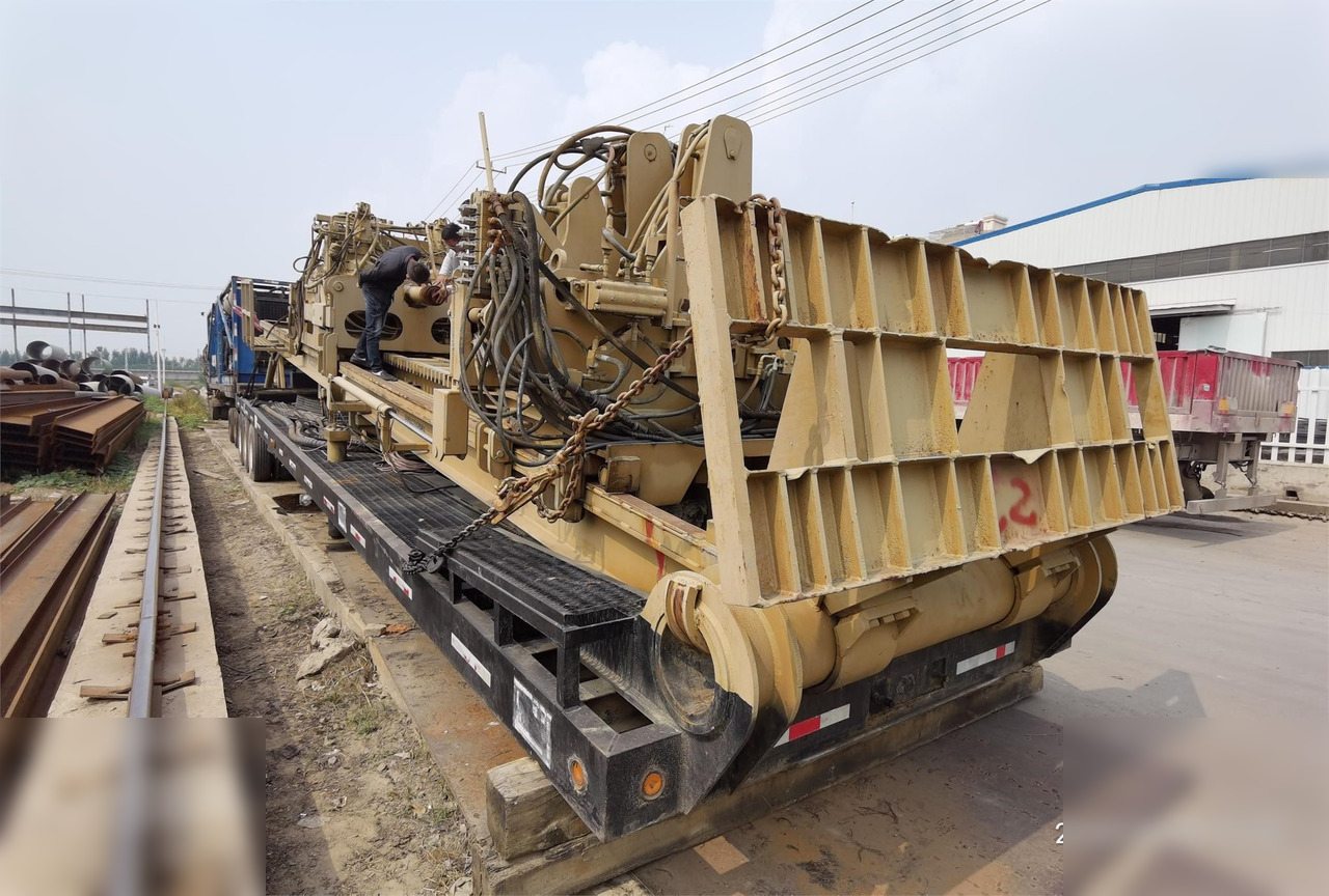 2004 ROBBINS 9030TLMSC - الأفقي الاتجاه الحفر: صور 1 2004 ROBBINS 9030TLMSC - الأفقي الاتجاه الحفر: صور 1