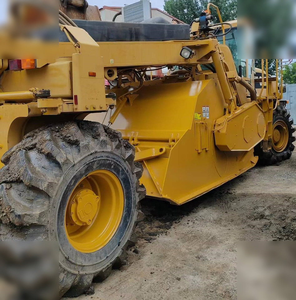2006 CATERPILLAR RM-500 - مثبت التربة: صور 5 2006 CATERPILLAR RM-500 - مثبت التربة: صور 5