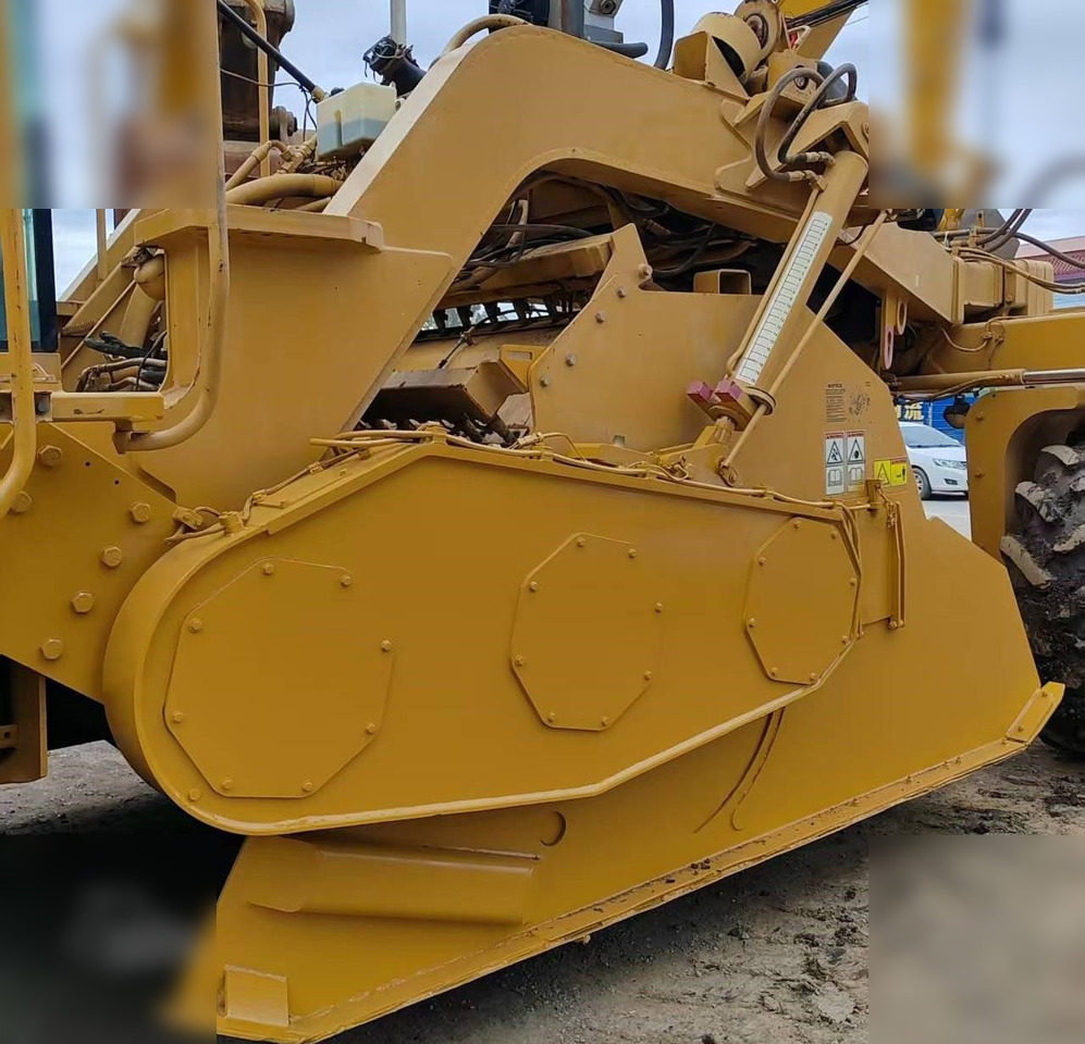 2006 CATERPILLAR RM-500 - مثبت التربة: صور 4 2006 CATERPILLAR RM-500 - مثبت التربة: صور 4