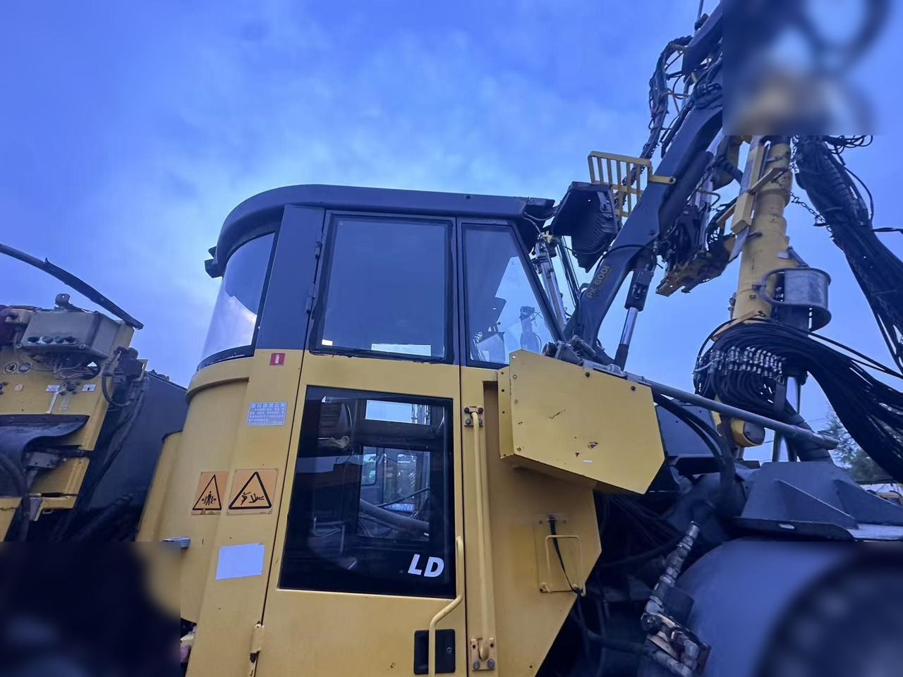 2008 ATLAS COPCO BOLTEC LC - الأفقي الاتجاه الحفر: صور 3 2008 ATLAS COPCO BOLTEC LC - الأفقي الاتجاه الحفر: صور 3