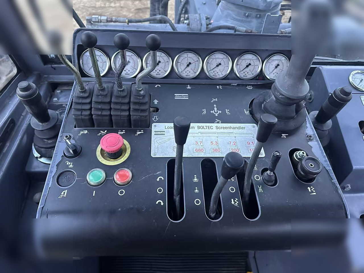 2008 ATLAS COPCO BOLTEC LC - الأفقي الاتجاه الحفر: صور 5 2008 ATLAS COPCO BOLTEC LC - الأفقي الاتجاه الحفر: صور 5