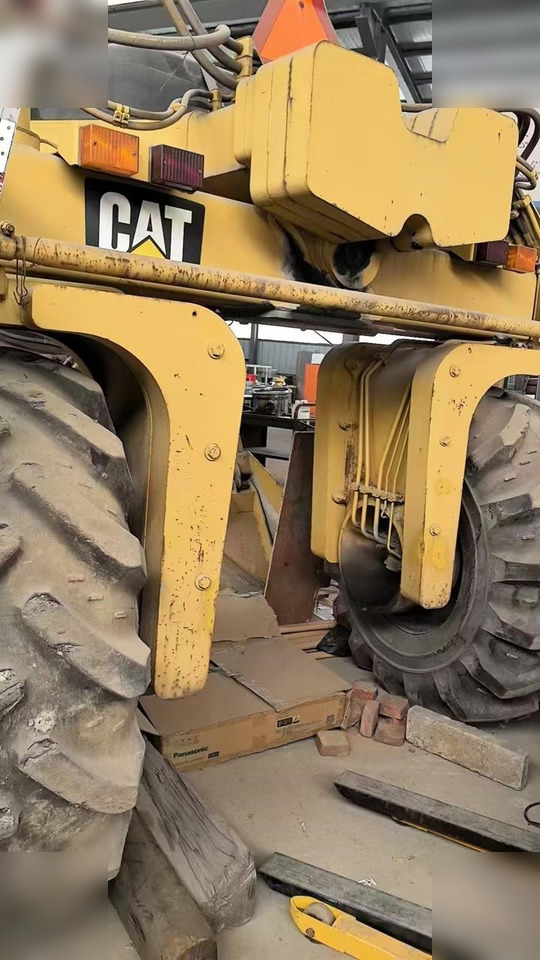 2008 CATERPILLAR RM-500 - مثبت التربة: صور 3 2008 CATERPILLAR RM-500 - مثبت التربة: صور 3