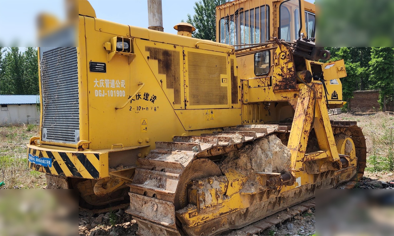 2008 SHANTUI SP70Y - مجنزرة لمد الأنابيب: صور 2 2008 SHANTUI SP70Y - مجنزرة لمد الأنابيب: صور 2