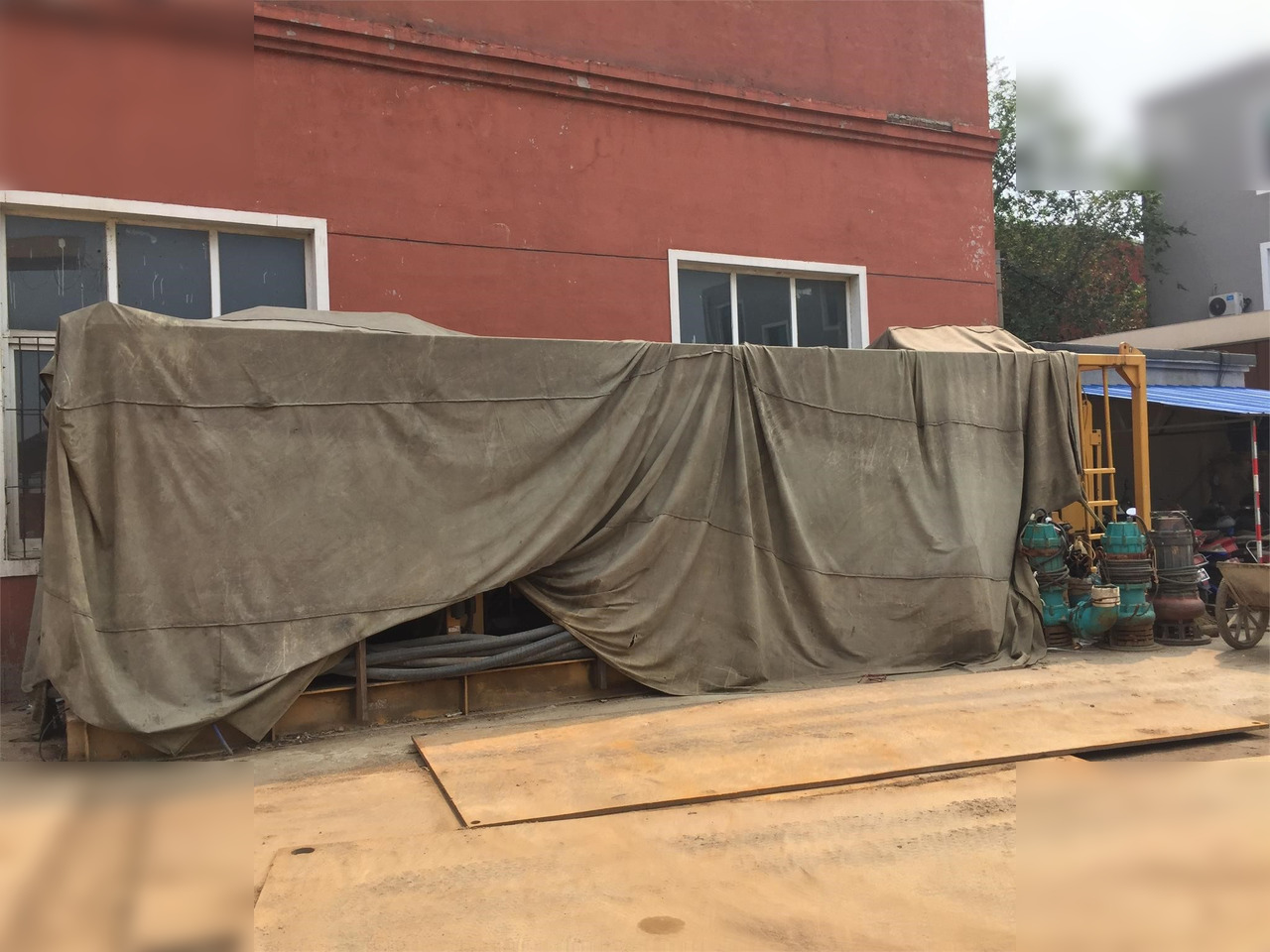 2009 VERMEER NAVIGATOR D750X900 - الأفقي الاتجاه الحفر: صور 2 2009 VERMEER NAVIGATOR D750X900 - الأفقي الاتجاه الحفر: صور 2