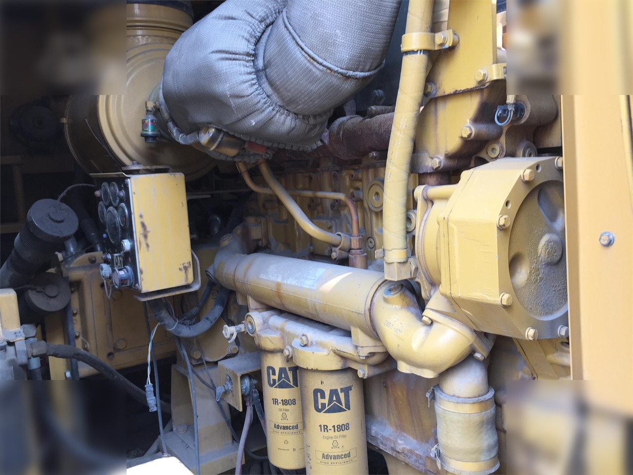 2009 VERMEER NAVIGATOR D750X900 - الأفقي الاتجاه الحفر: صور 3 2009 VERMEER NAVIGATOR D750X900 - الأفقي الاتجاه الحفر: صور 3