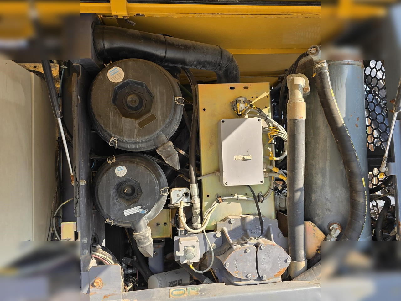 آلة حفر 2010 ATLAS COPCO ROC D9: صور 7