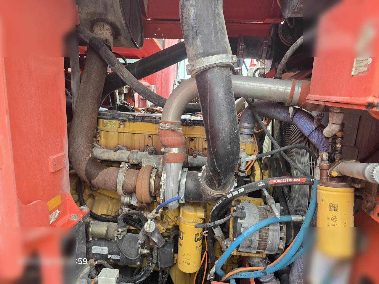 2010 SANDVIK DX700 - آلة حفر: صور 5 2010 SANDVIK DX700 - آلة حفر: صور 5