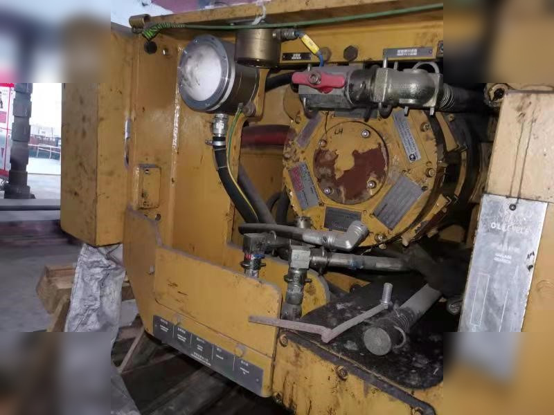2012 CATERPILLAR EL2000 - ماكينات التعدين: صور 4 2012 CATERPILLAR EL2000 - ماكينات التعدين: صور 4