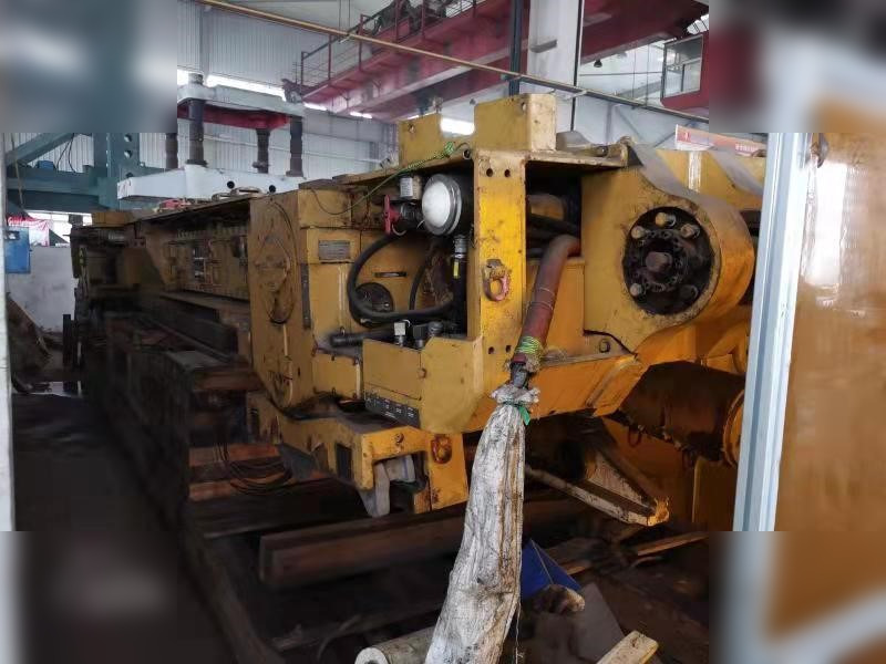 2012 CATERPILLAR EL2000 - ماكينات التعدين: صور 3 2012 CATERPILLAR EL2000 - ماكينات التعدين: صور 3