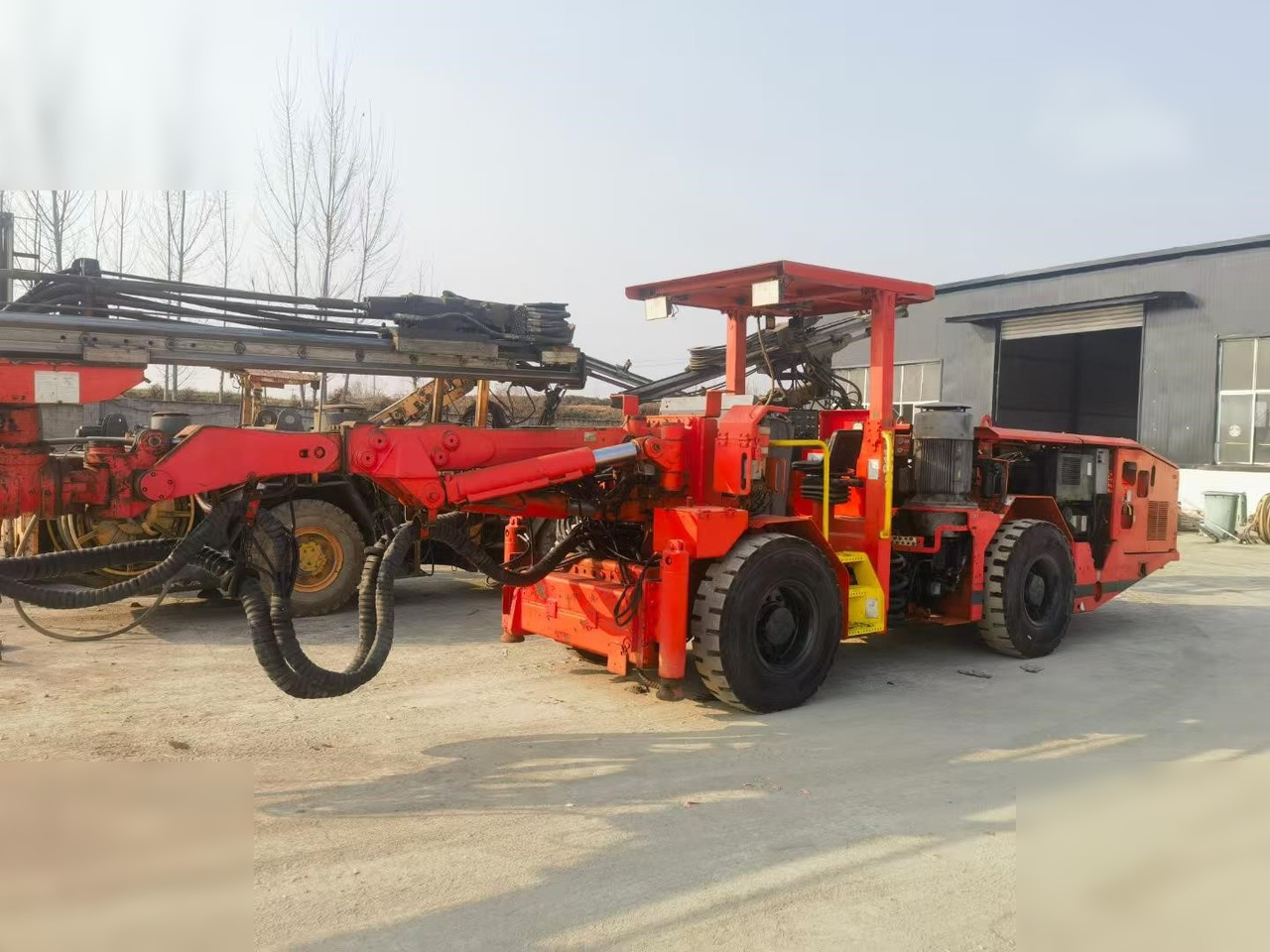 2013 SANDVIK DD311-40 - الأفقي الاتجاه الحفر: صور 2 2013 SANDVIK DD311-40 - الأفقي الاتجاه الحفر: صور 2