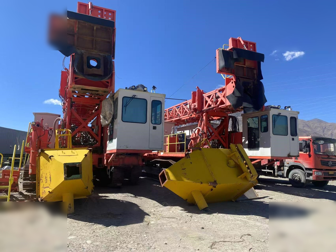 2016 SANDVIK 1175E - آلة حفر: صور 3 2016 SANDVIK 1175E - آلة حفر: صور 3