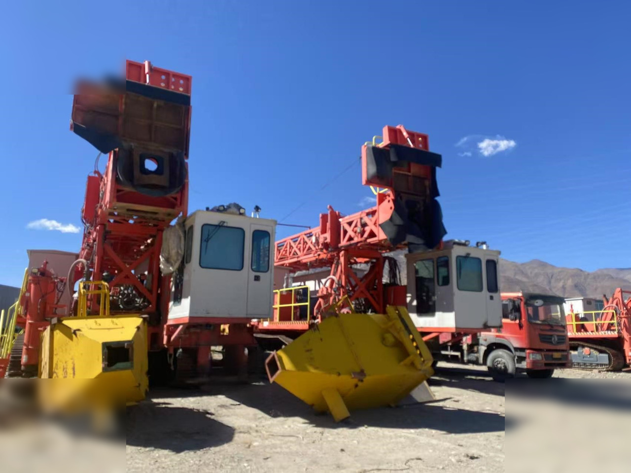 2016 SANDVIK 1175E - آلة حفر: صور 2 2016 SANDVIK 1175E - آلة حفر: صور 2