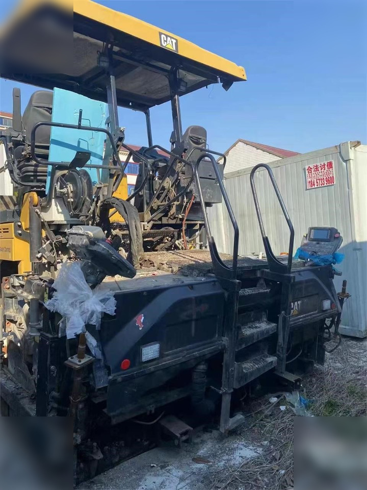 2017 CATERPILLAR AP-655F - العامل بالقار: صور 3 2017 CATERPILLAR AP-655F - العامل بالقار: صور 3