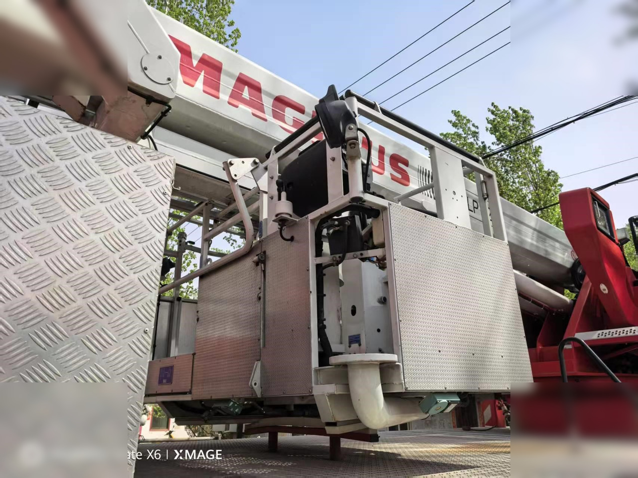 2018 MERCEDES-BENZ ACTROS 2636 - المطافئ: صور 4 2018 MERCEDES-BENZ ACTROS 2636 - المطافئ: صور 4