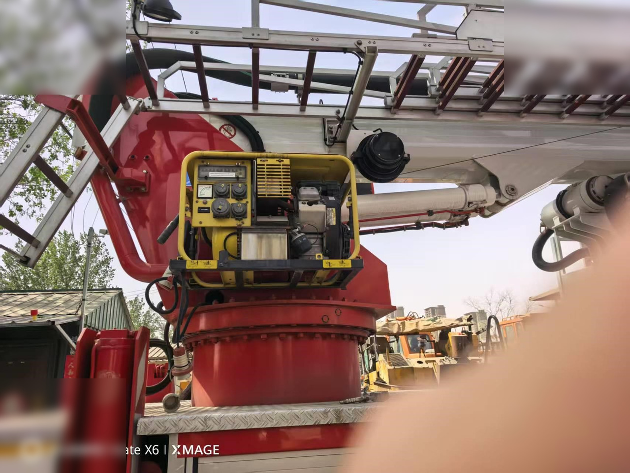 2018 MERCEDES-BENZ ACTROS 2636 - المطافئ: صور 5 2018 MERCEDES-BENZ ACTROS 2636 - المطافئ: صور 5