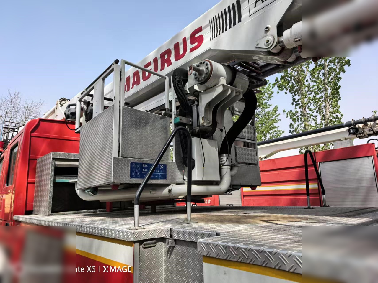 2018 MERCEDES-BENZ ACTROS 2636 - المطافئ: صور 3 2018 MERCEDES-BENZ ACTROS 2636 - المطافئ: صور 3