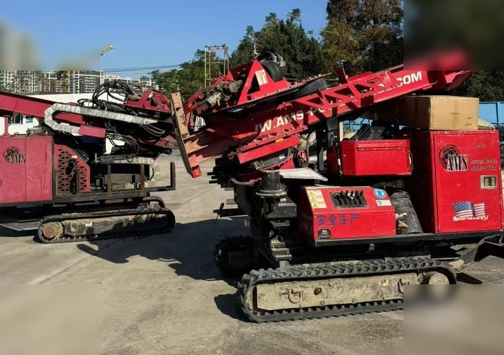 2021 AMS 9410VTR POWER PROBE - آلة حفر: صور 2 2021 AMS 9410VTR POWER PROBE - آلة حفر: صور 2