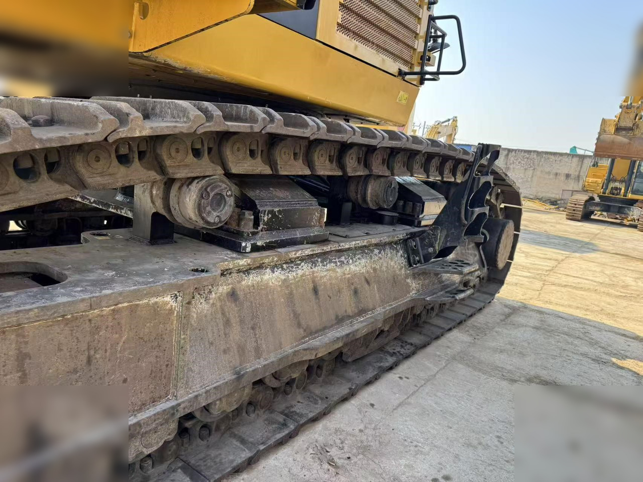 2021 CATERPILLAR 6015B - حفارات زحافة: صور 4 2021 CATERPILLAR 6015B - حفارات زحافة: صور 4