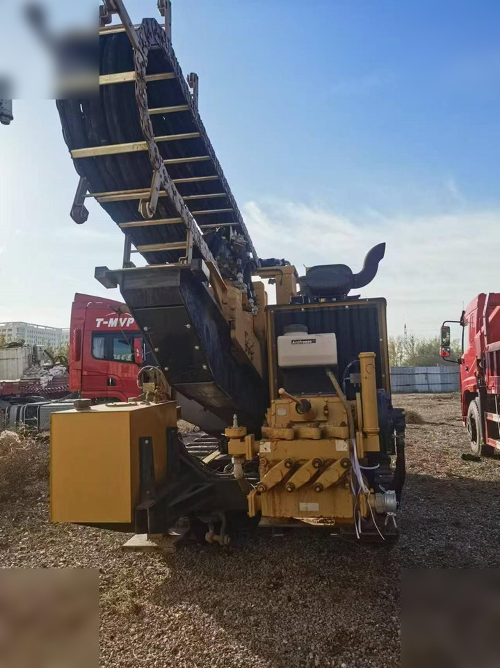 2022 VERMEER NAVIGATOR D130X150 - الأفقي الاتجاه الحفر: صور 3 2022 VERMEER NAVIGATOR D130X150 - الأفقي الاتجاه الحفر: صور 3