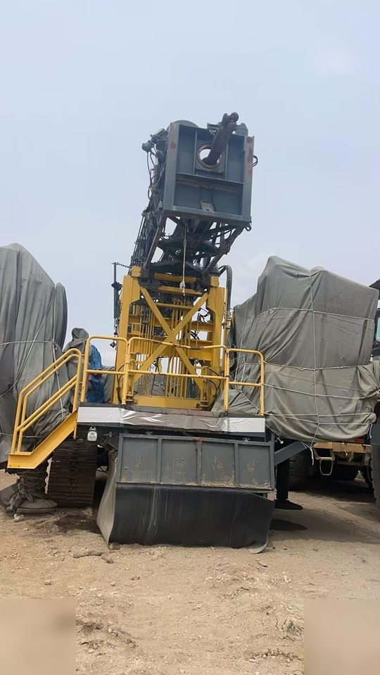 2023 ATLAS COPCO DM75 - آلة حفر: صور 3 2023 ATLAS COPCO DM75 - آلة حفر: صور 3