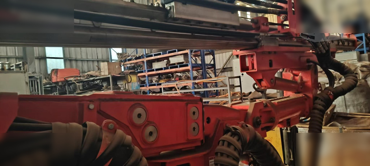 2023 SANDVIK DD2710 - الأفقي الاتجاه الحفر: صور 4 2023 SANDVIK DD2710 - الأفقي الاتجاه الحفر: صور 4