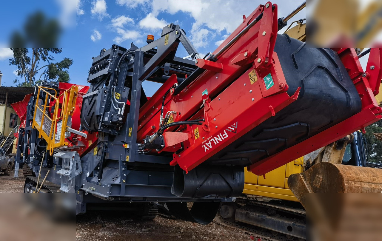2023 TEREX FINLAY 883+ - غربال: صور 2 2023 TEREX FINLAY 883+ - غربال: صور 2
