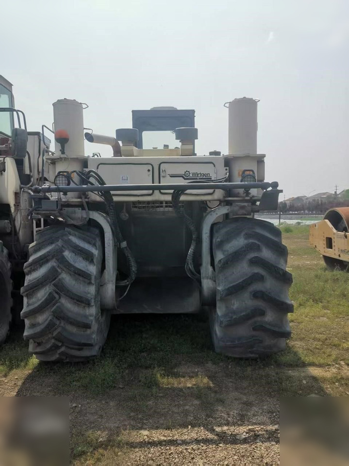 WIRTGEN WR2500 - مثبت التربة: صور 5 WIRTGEN WR2500 - مثبت التربة: صور 5