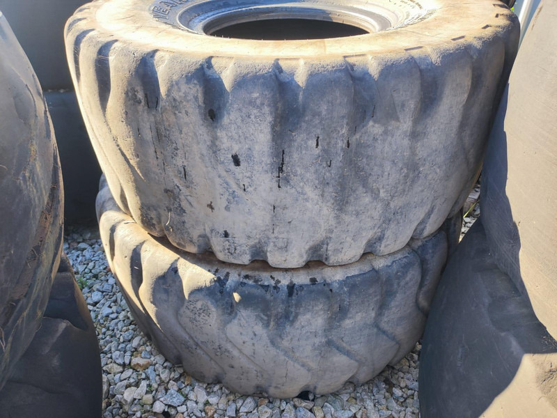 23.5 R25 TYERS - الإطارات - شاحنة: صور 3 23.5 R25 TYERS - الإطارات - شاحنة: صور 3