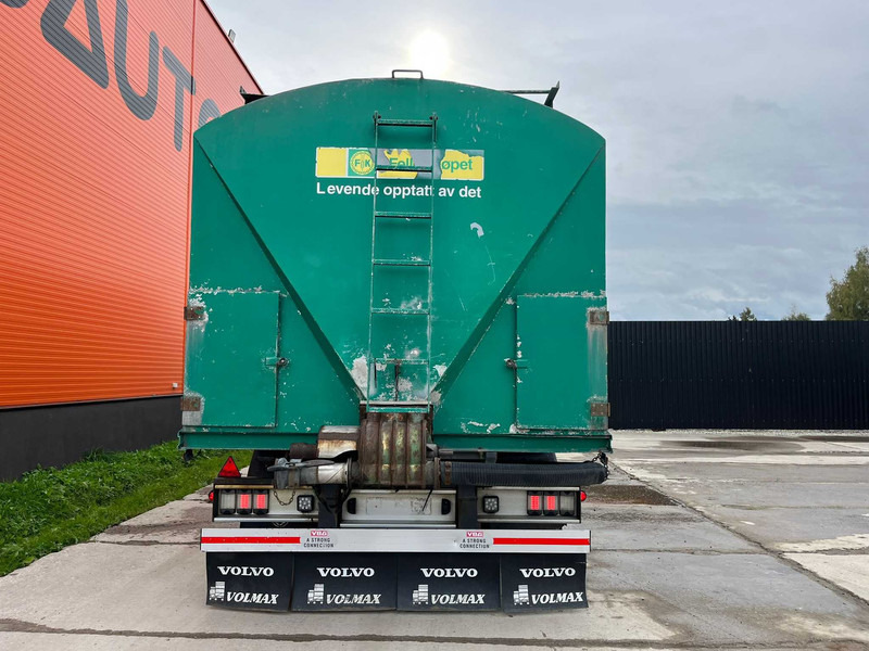 ATKA 2RSP 20K GRAIN - قلابة مقطورة: صور 5 ATKA 2RSP 20K GRAIN - قلابة مقطورة: صور 5