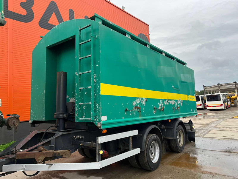 ATKA 2RSP 20K GRAIN - قلابة مقطورة: صور 1 ATKA 2RSP 20K GRAIN - قلابة مقطورة: صور 1