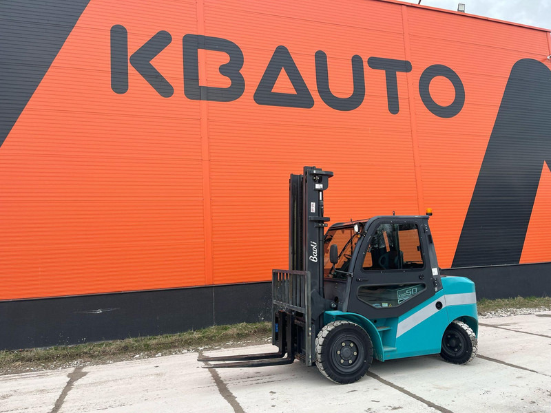 Baoli KBD 50 Rated capacity: 5000 kg / Lifting height: 3000 mm - رافعة شوكية ديزل: صور 2 Baoli KBD 50 Rated capacity: 5000 kg / Lifting height: 3000 mm - رافعة شوكية ديزل: صور 2