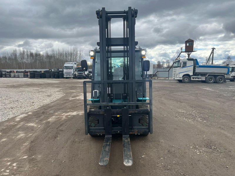 Baoli KBD 50 Rated capacity: 5000 kg / Lifting height: 3000 mm - رافعة شوكية ديزل: صور 3 Baoli KBD 50 Rated capacity: 5000 kg / Lifting height: 3000 mm - رافعة شوكية ديزل: صور 3