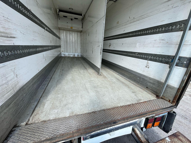 مبردة مقطورة Bygg Trailer-Bygg KB 18 SUPRA 850 Mt / BOX L=6617 mm: صور 11