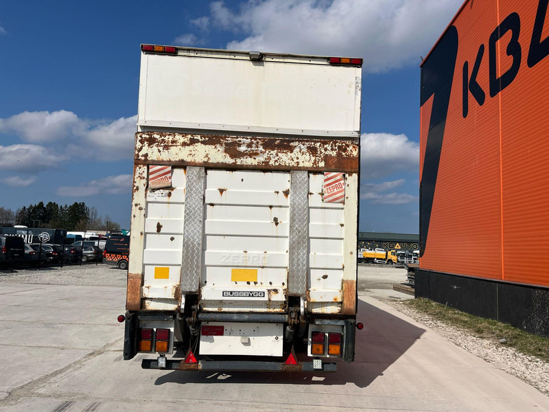 Bygg Trailer-Bygg KB 18 SUPRA 850 Mt / BOX L=6617 mm - مبردة مقطورة: صور 5 Bygg Trailer-Bygg KB 18 SUPRA 850 Mt / BOX L=6617 mm - مبردة مقطورة: صور 5