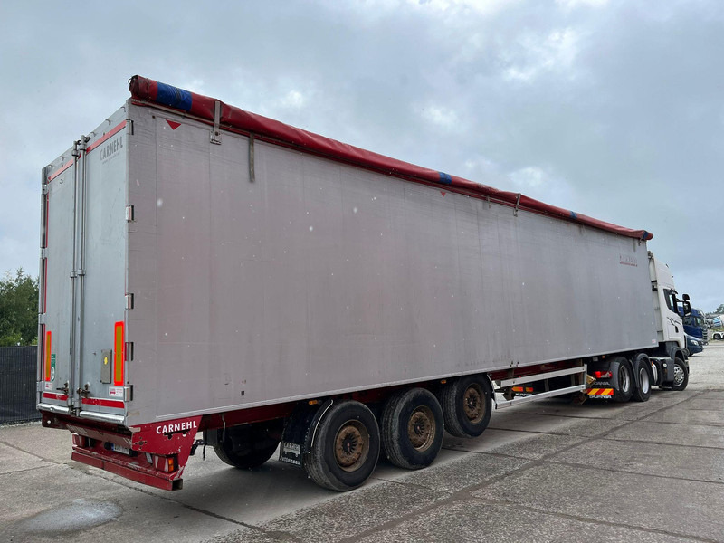 Carnehl CSS/AL BOX L=13425 mm - أرضية المشي نصف مقطورة: صور 5 Carnehl CSS/AL BOX L=13425 mm - أرضية المشي نصف مقطورة: صور 5