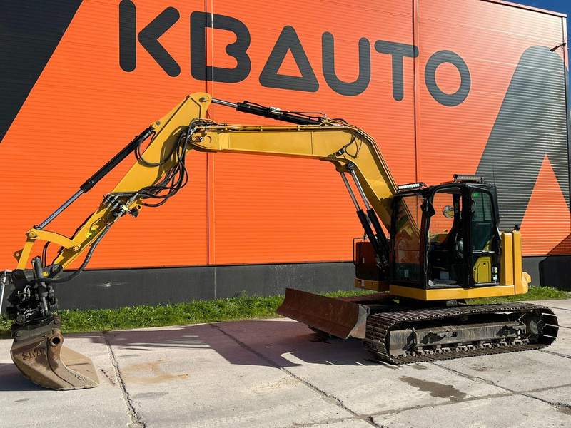 Caterpillar 310-07 + 2 BUCKETS / ROTOTILT / AC / CENTRAL LUBRICATION - حفارات زحافة: صور 1 Caterpillar 310-07 + 2 BUCKETS / ROTOTILT / AC / CENTRAL LUBRICATION - حفارات زحافة: صور 1