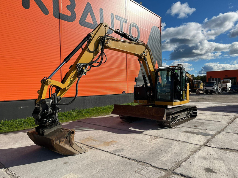 Caterpillar 310-07 + 2 BUCKETS / ROTOTILT / AC / CENTRAL LUBRICATION - حفارات زحافة: صور 2 Caterpillar 310-07 + 2 BUCKETS / ROTOTILT / AC / CENTRAL LUBRICATION - حفارات زحافة: صور 2