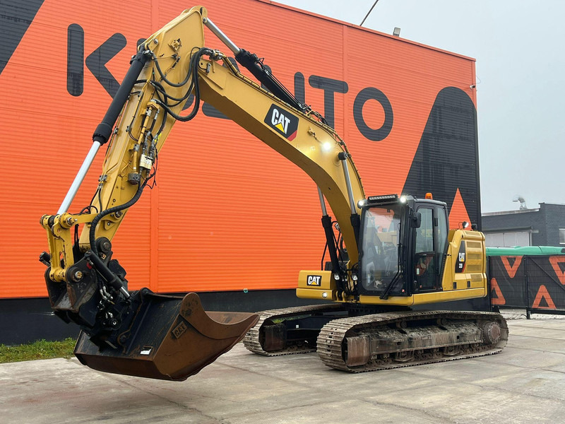 Caterpillar 320 ROTOTILT / CENTRAL LUBRICATION / AC / 2 BUCKETS - حفارات زحافة: صور 1 Caterpillar 320 ROTOTILT / CENTRAL LUBRICATION / AC / 2 BUCKETS - حفارات زحافة: صور 1