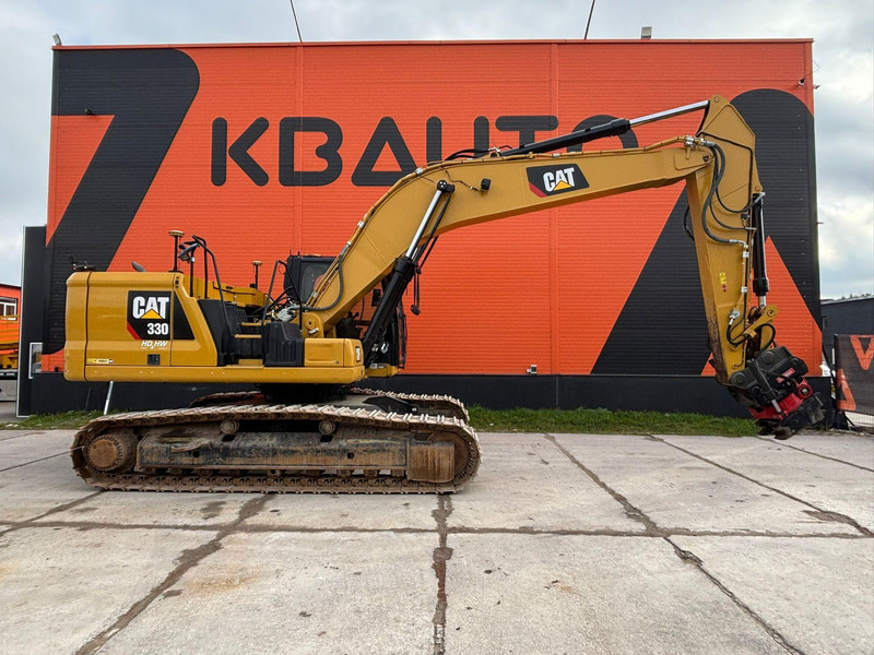 Caterpillar 330 3D / ROTOTILT / AC / CENTRAL LUBRICATION - حفارات زحافة: صور 5 Caterpillar 330 3D / ROTOTILT / AC / CENTRAL LUBRICATION - حفارات زحافة: صور 5