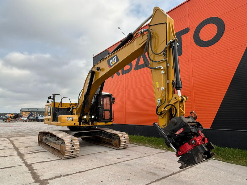 Caterpillar 330 3D / ROTOTILT / AC / CENTRAL LUBRICATION - حفارات زحافة: صور 4 Caterpillar 330 3D / ROTOTILT / AC / CENTRAL LUBRICATION - حفارات زحافة: صور 4