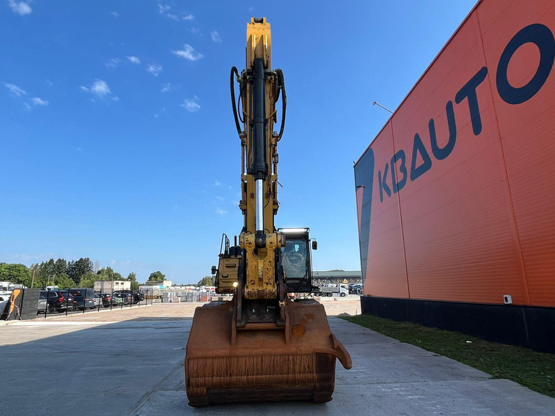 Caterpillar 352 F CENTRAL LUBRICATION / AC - حفارات زحافة: صور 2 Caterpillar 352 F CENTRAL LUBRICATION / AC - حفارات زحافة: صور 2