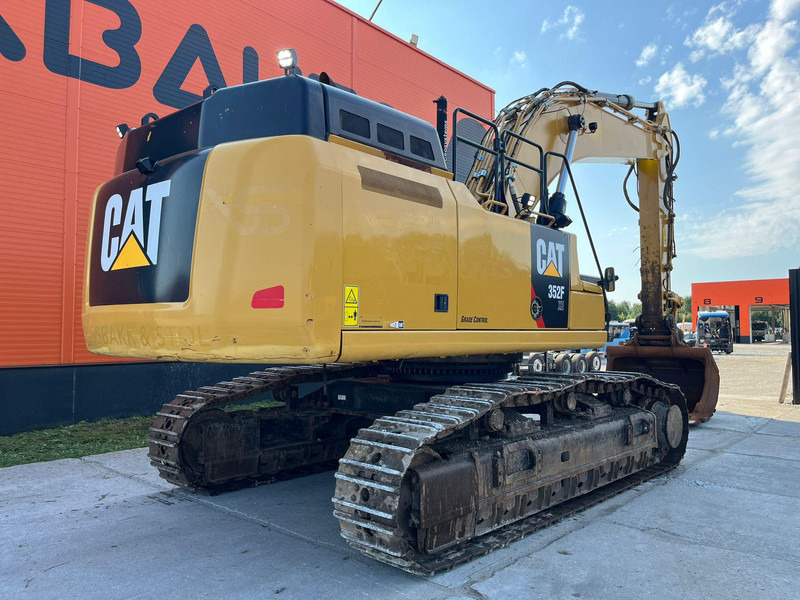 Caterpillar 352 F CENTRAL LUBRICATION / AC - حفارات زحافة: صور 5 Caterpillar 352 F CENTRAL LUBRICATION / AC - حفارات زحافة: صور 5