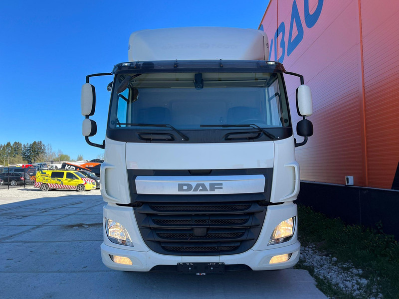 DAF CF 370 6x2 HULTSTEINS / BOX L=8744 mm - مبردة شاحنة: صور 3 DAF CF 370 6x2 HULTSTEINS / BOX L=8744 mm - مبردة شاحنة: صور 3