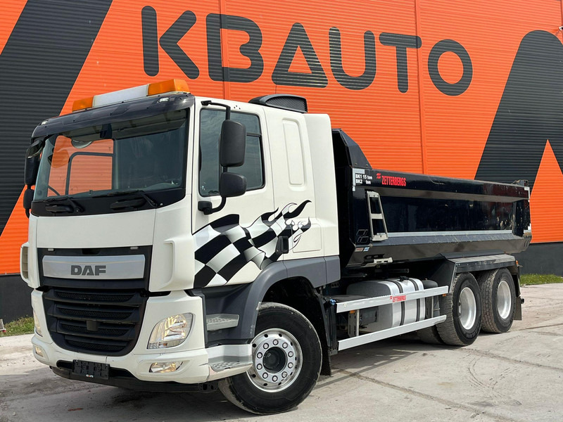 DAF CF 440 6x2 BOX L=5620 mm - قلابات: صور 1 DAF CF 440 6x2 BOX L=5620 mm - قلابات: صور 1